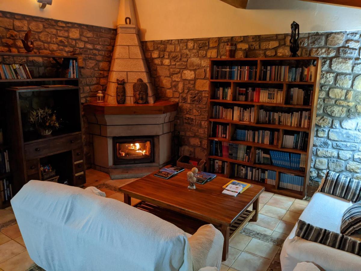 Hotel Rural El Rexacu Bobia de Arriba エクステリア 写真