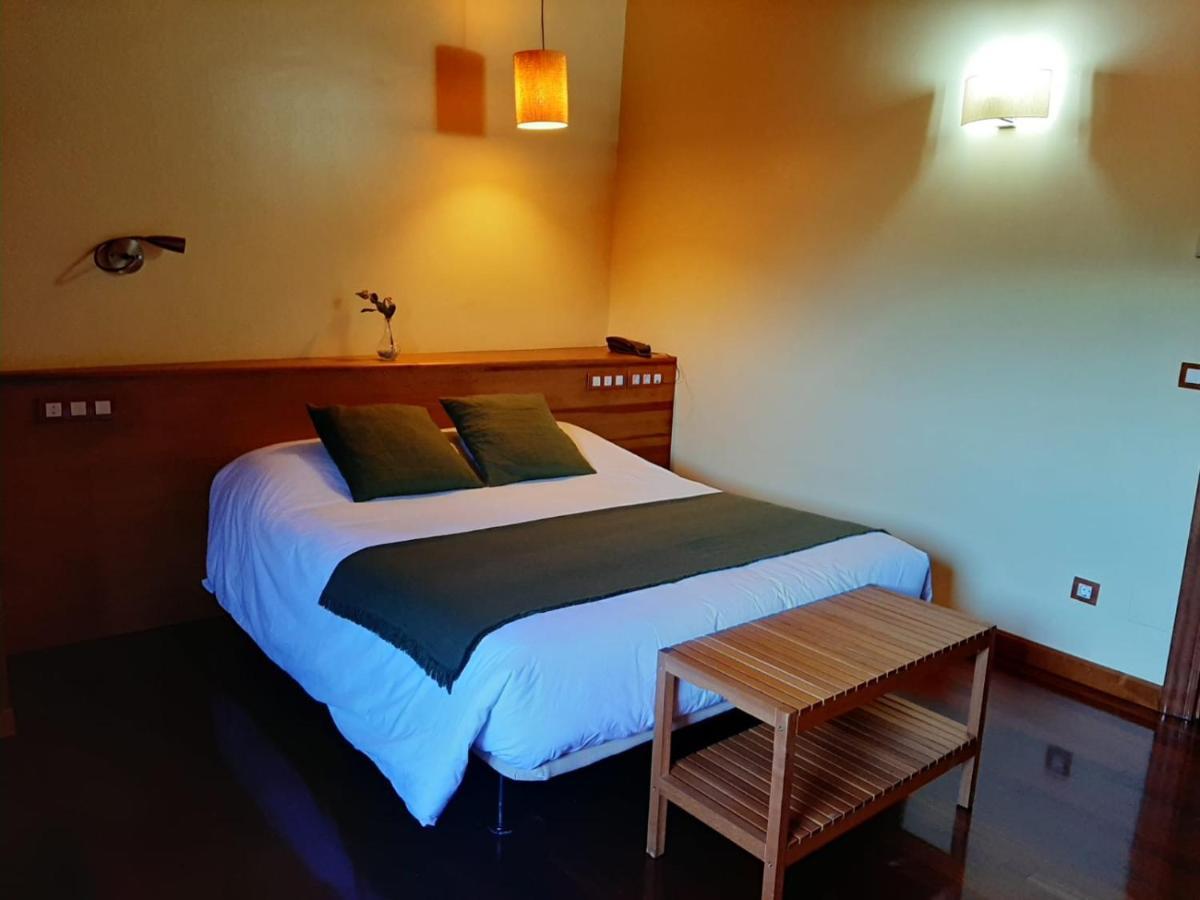 Hotel Rural El Rexacu Bobia de Arriba エクステリア 写真