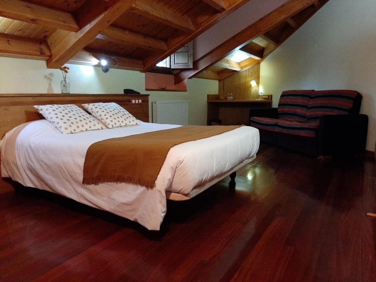 Hotel Rural El Rexacu Bobia de Arriba エクステリア 写真