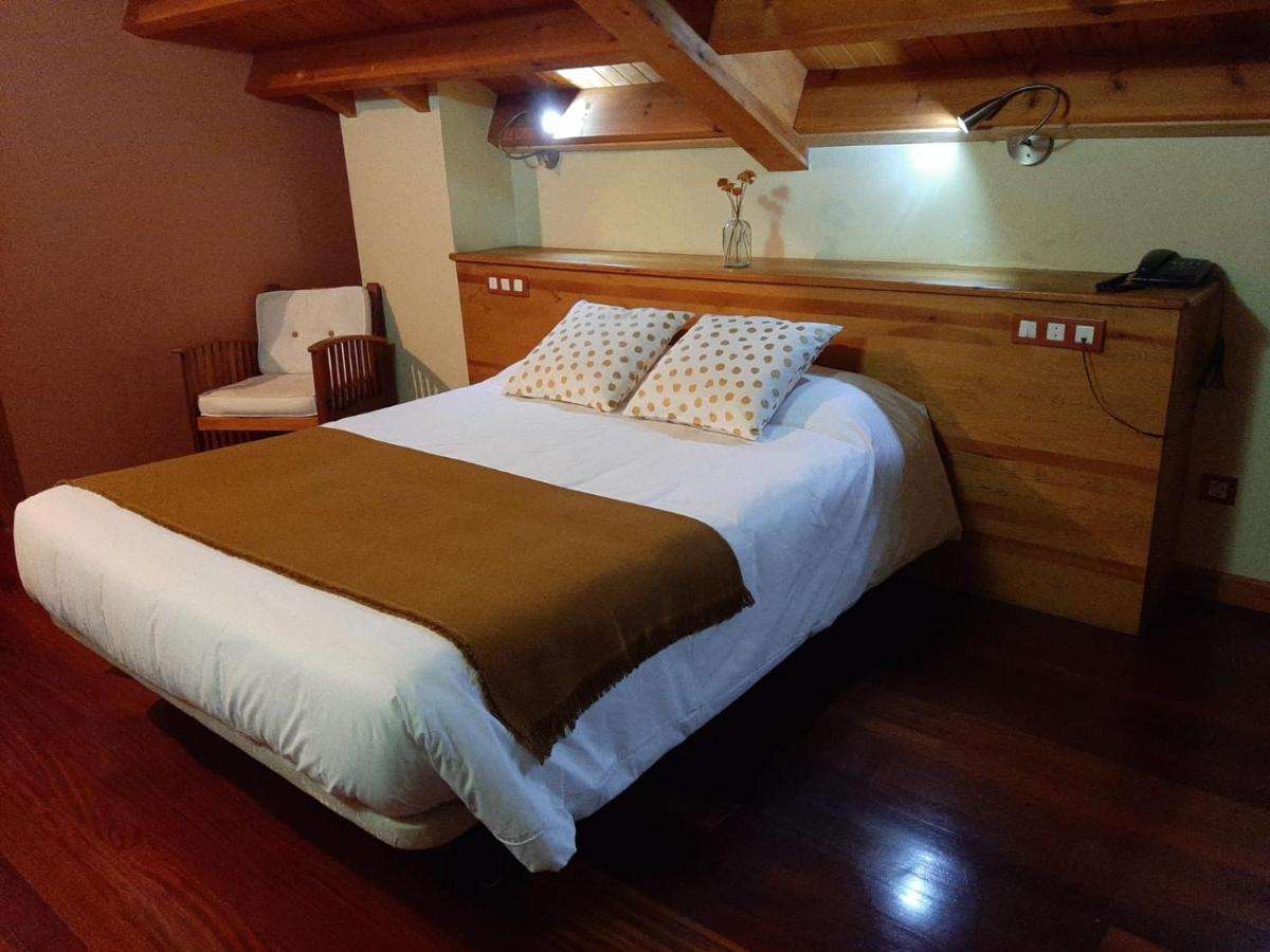 Hotel Rural El Rexacu Bobia de Arriba エクステリア 写真