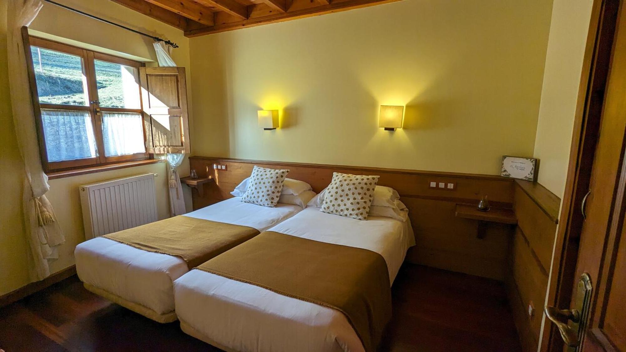 Hotel Rural El Rexacu Bobia de Arriba エクステリア 写真