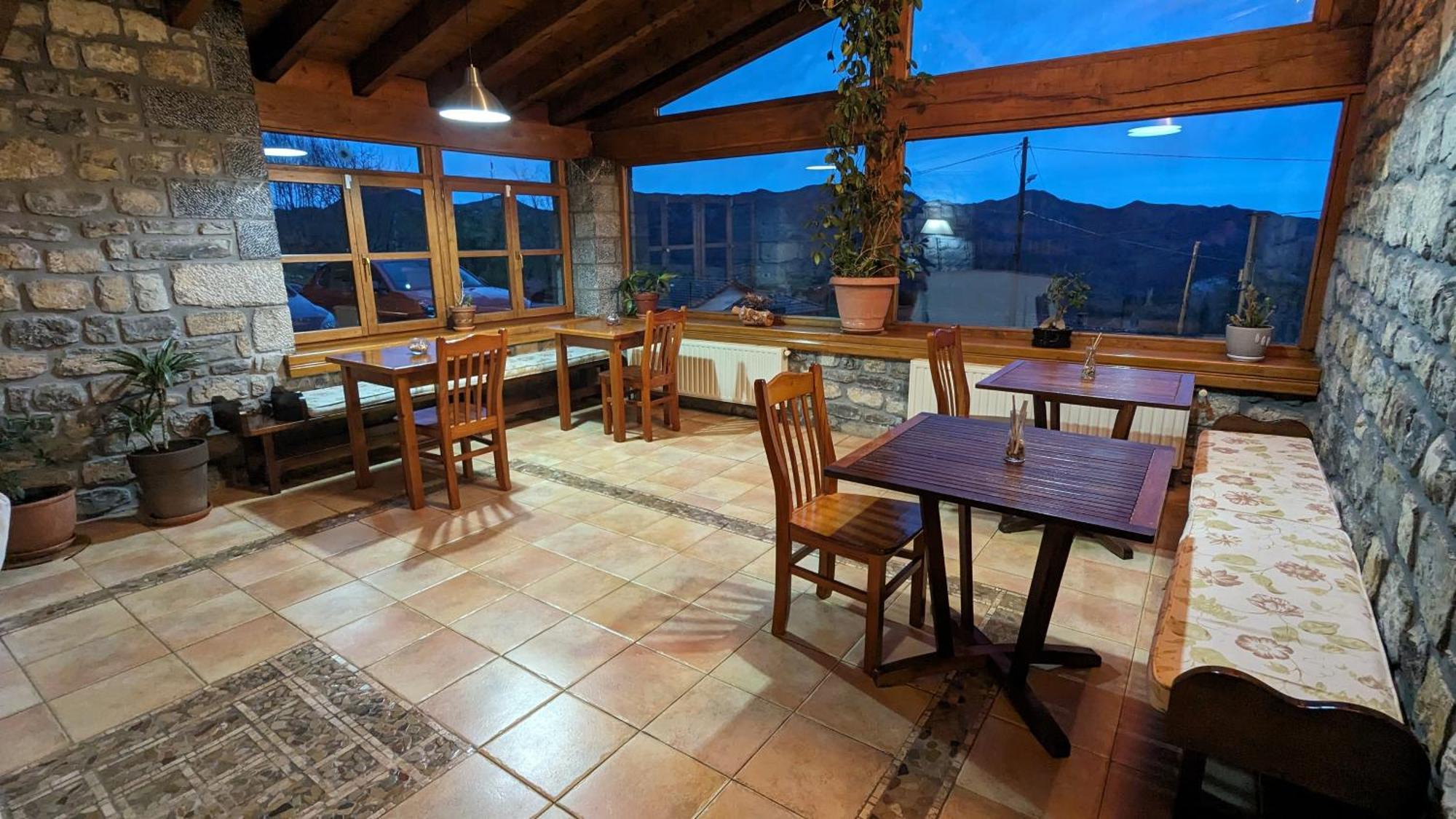 Hotel Rural El Rexacu Bobia de Arriba エクステリア 写真