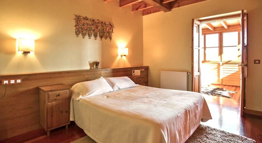 Hotel Rural El Rexacu Bobia de Arriba エクステリア 写真