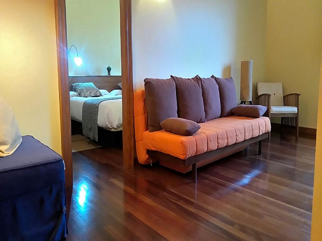 Hotel Rural El Rexacu Bobia de Arriba 部屋 写真