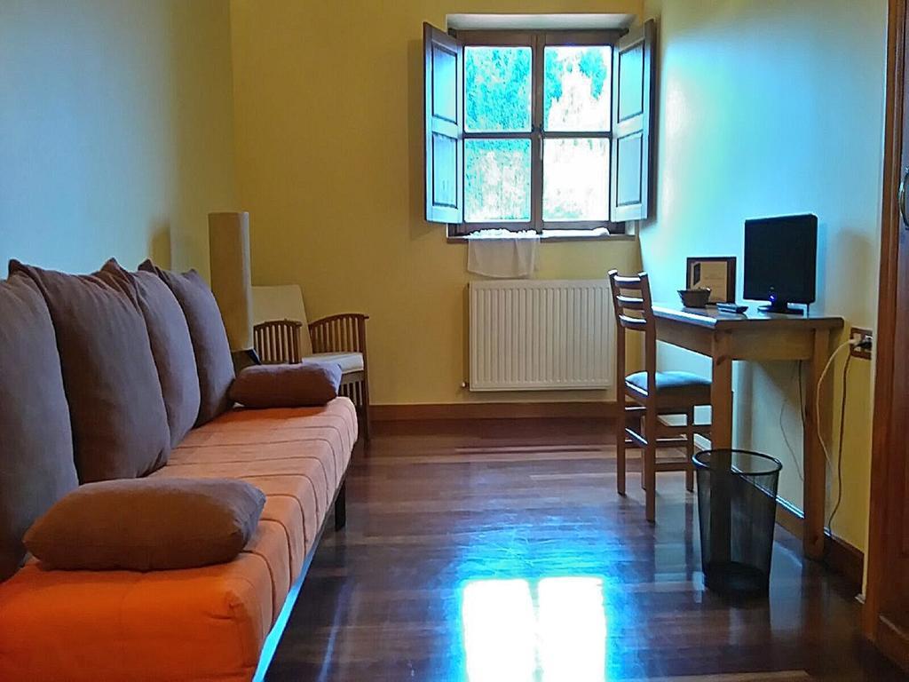Hotel Rural El Rexacu Bobia de Arriba エクステリア 写真