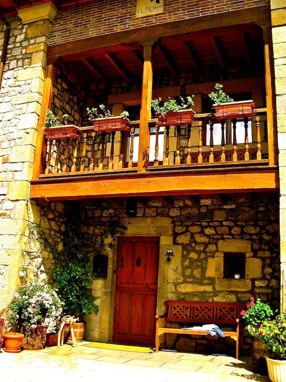Hotel Rural El Rexacu Bobia de Arriba エクステリア 写真
