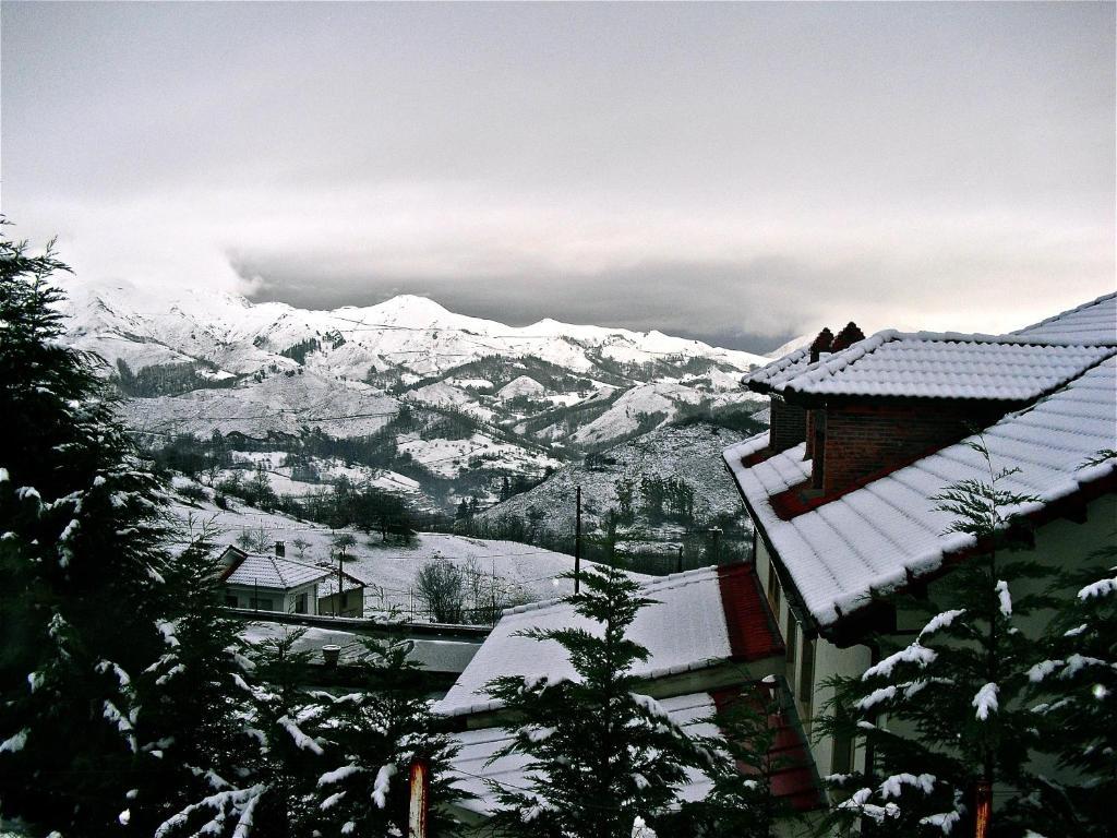 Hotel Rural El Rexacu Bobia de Arriba エクステリア 写真