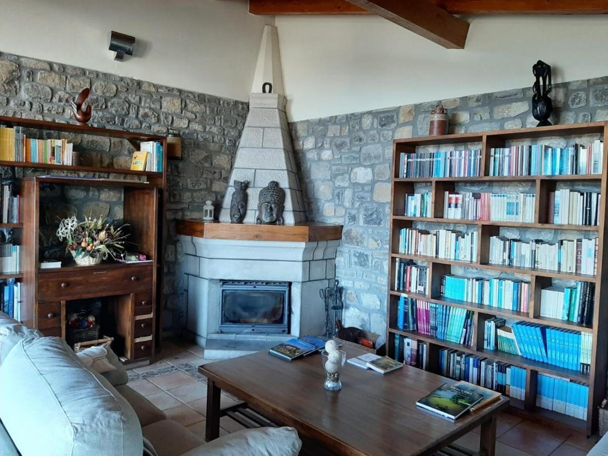 Hotel Rural El Rexacu Bobia de Arriba エクステリア 写真